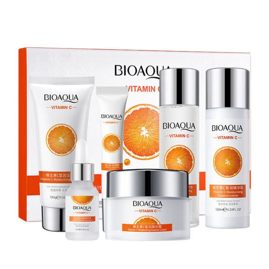 Set cuidado facial Vitamina C