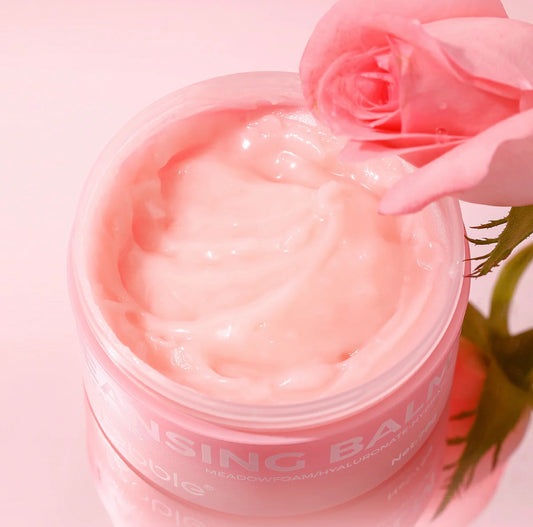 Balsamo desmaquillante