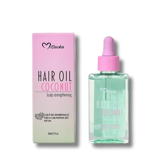Aceite de cabello misucka