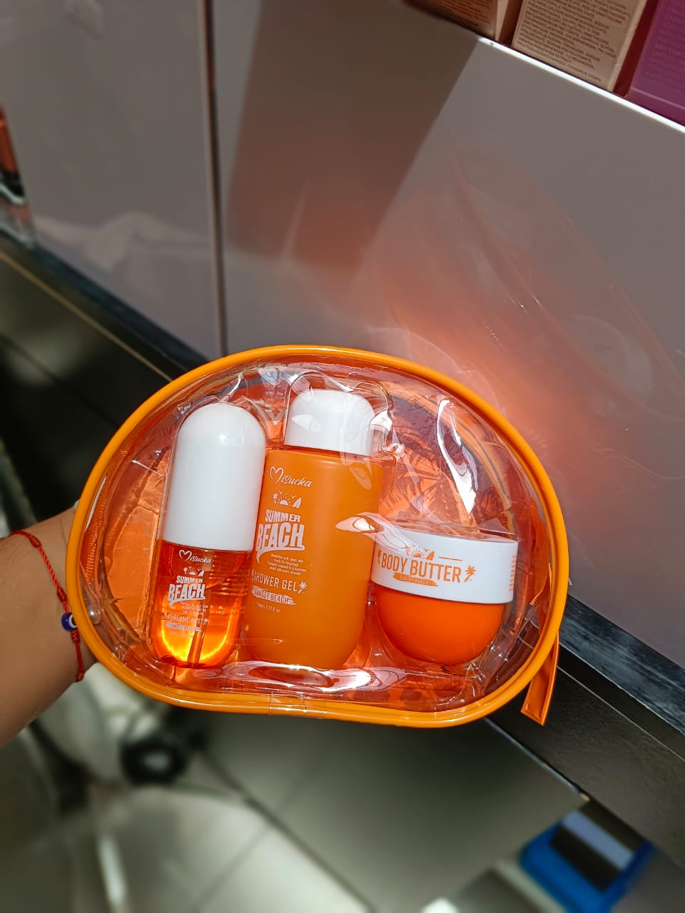 Set de viaje misucka