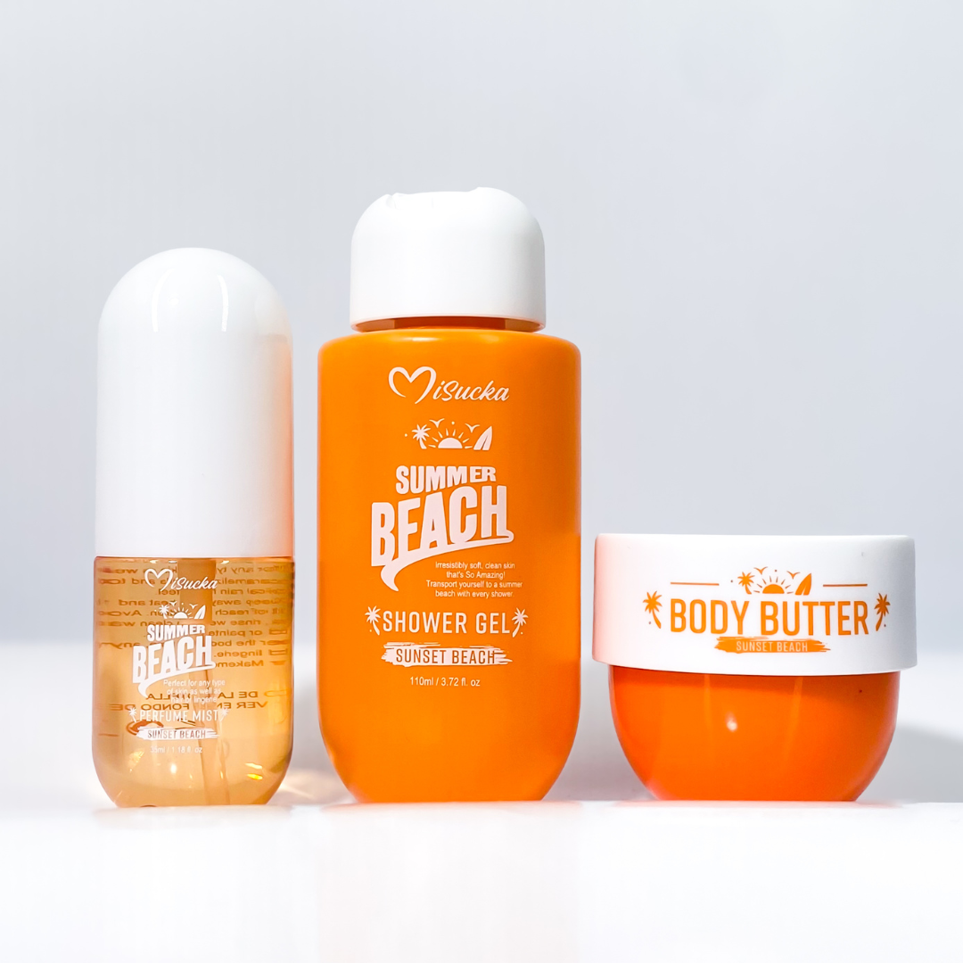 Set de viaje misucka