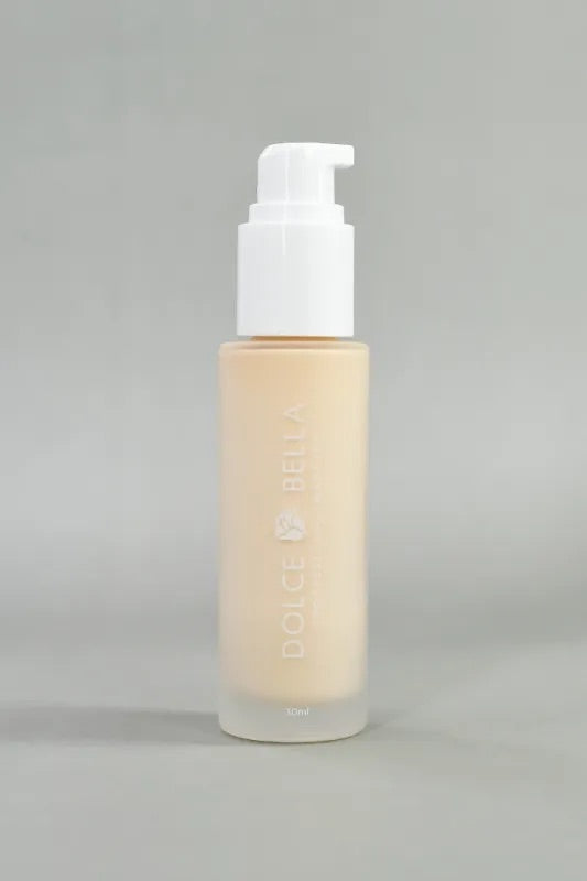 Suede matte base matte dolce bella