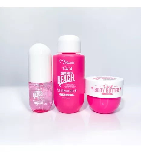 Set de viaje misucka