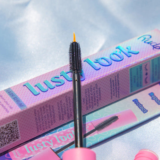 Lusty look serum para cejas y pestañas, alarga y fortalece
