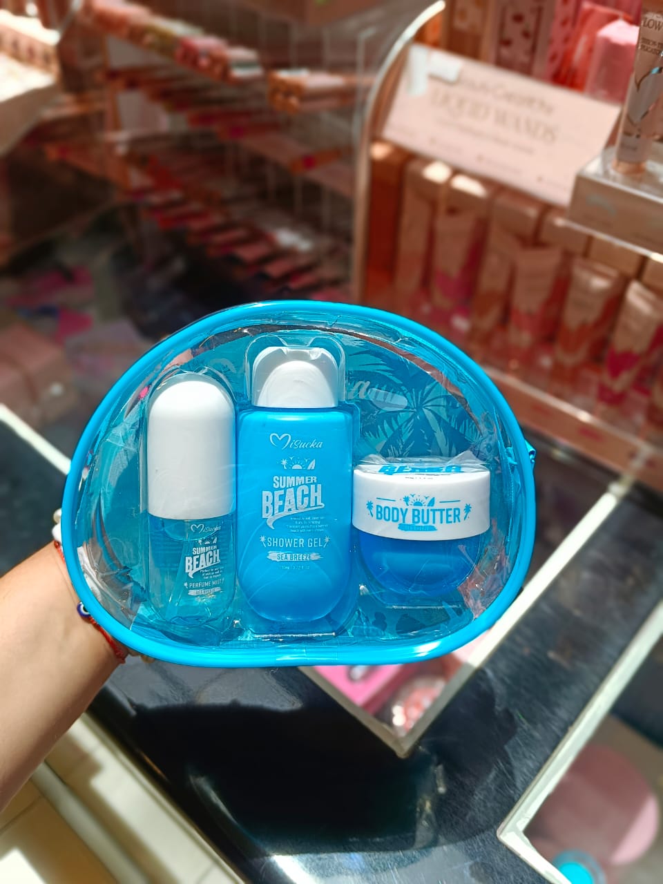 Set de viaje misucka