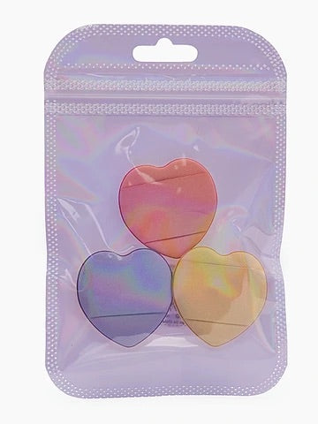 Mini Borlas de Maquillaje
