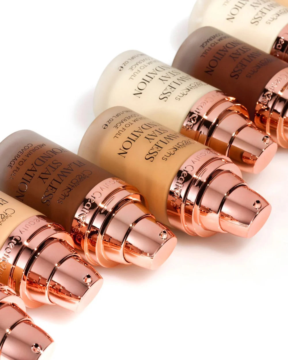 Base flawless stay beauty creations