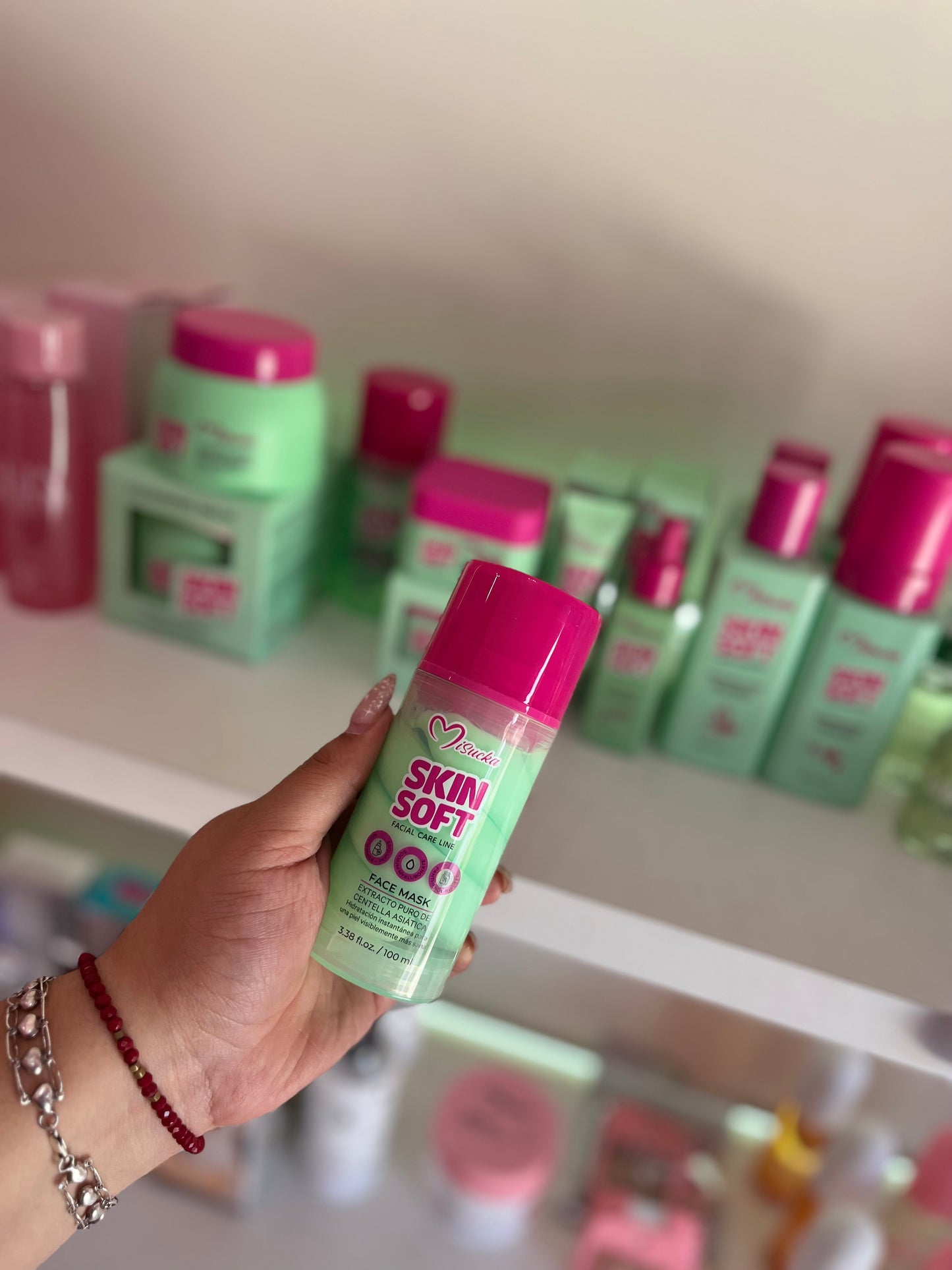 Skin Soft Face Mask Misucka