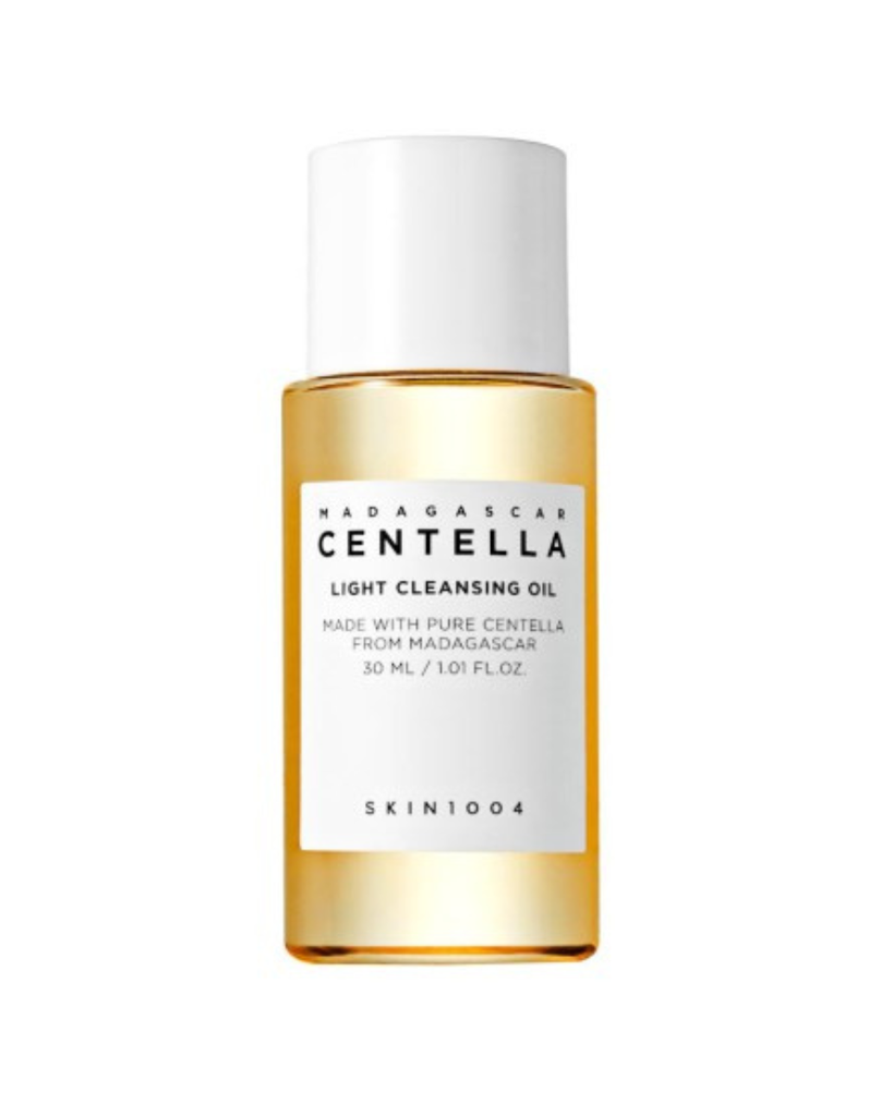 Madagascar centella mini ligth cleansing oil
