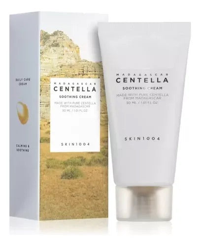 Madagascar Centella mini soothing cream