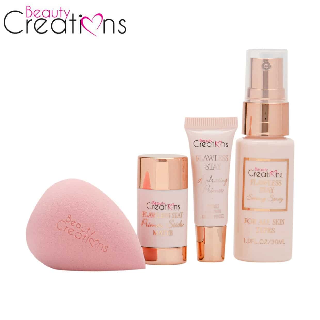 Flawless Stay Prep y Set Mini Beauty Creations