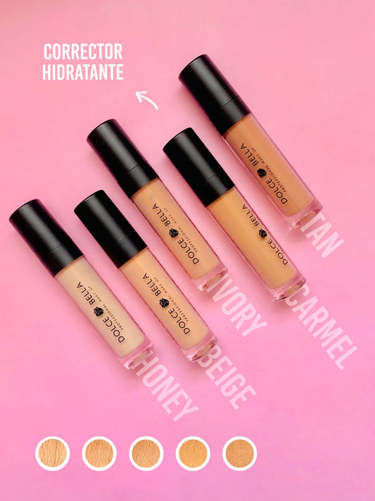 Corrector liquido dolce bella