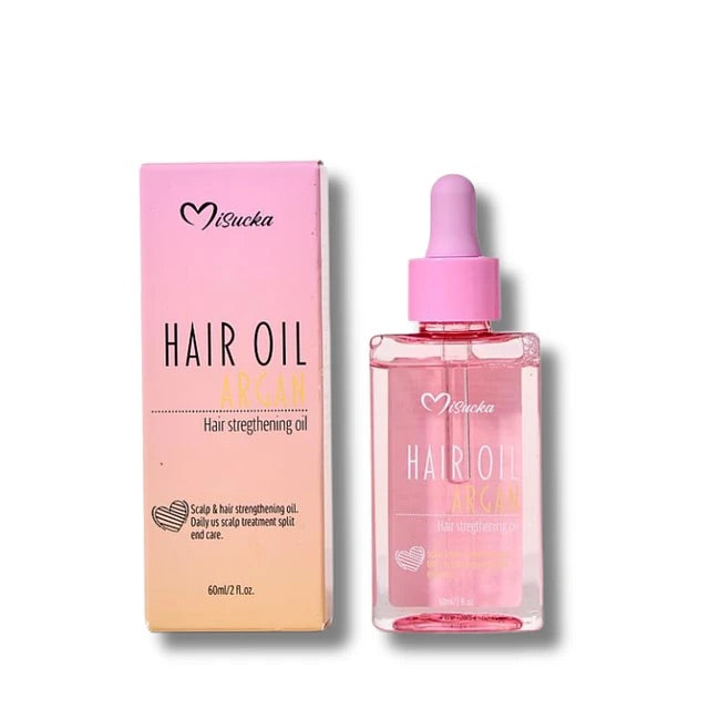 Aceite de cabello misucka