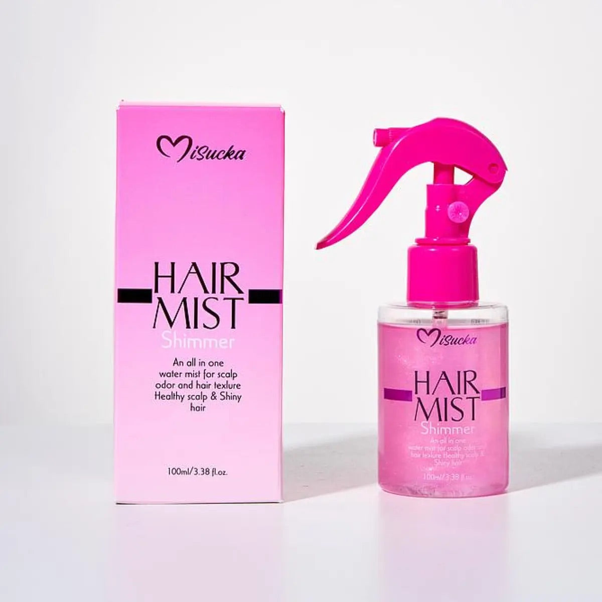 Hair Mist Shimmer – Miscuka ✨Perfume Capilar