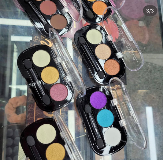 Trio sombras dolce bella