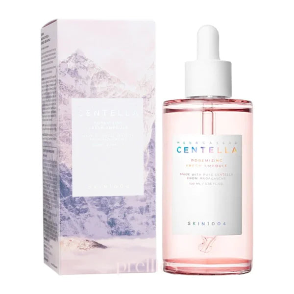 Poremizing Fresh Ampoule