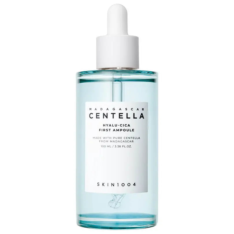 Hyalu Cica Ampoule First