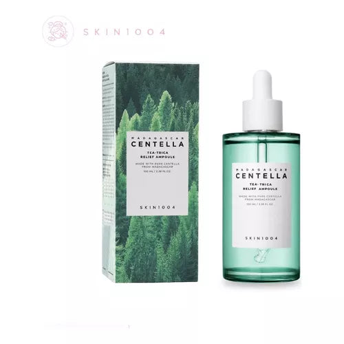 Ampolla anti-acné Tea-Trica relief