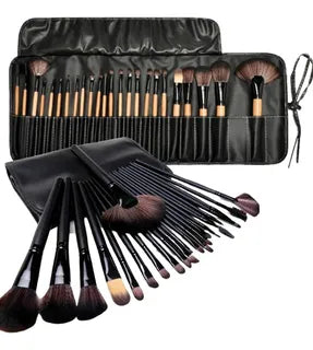 Set de 24 Brochas con Manta Dolce Bella