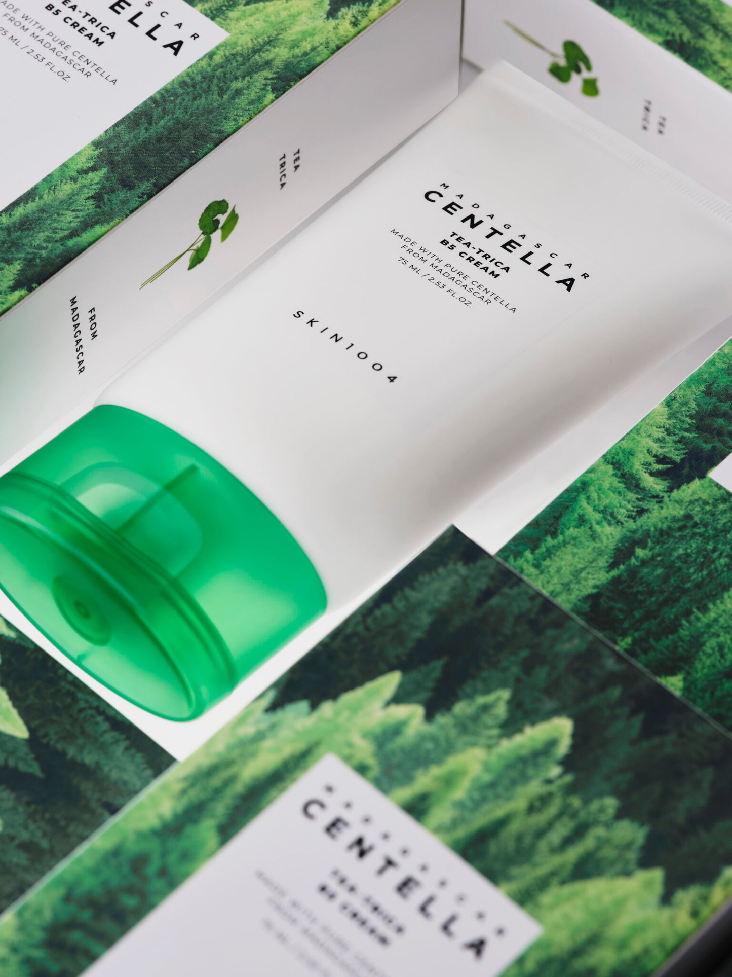 Tea-trica Bh5 cream