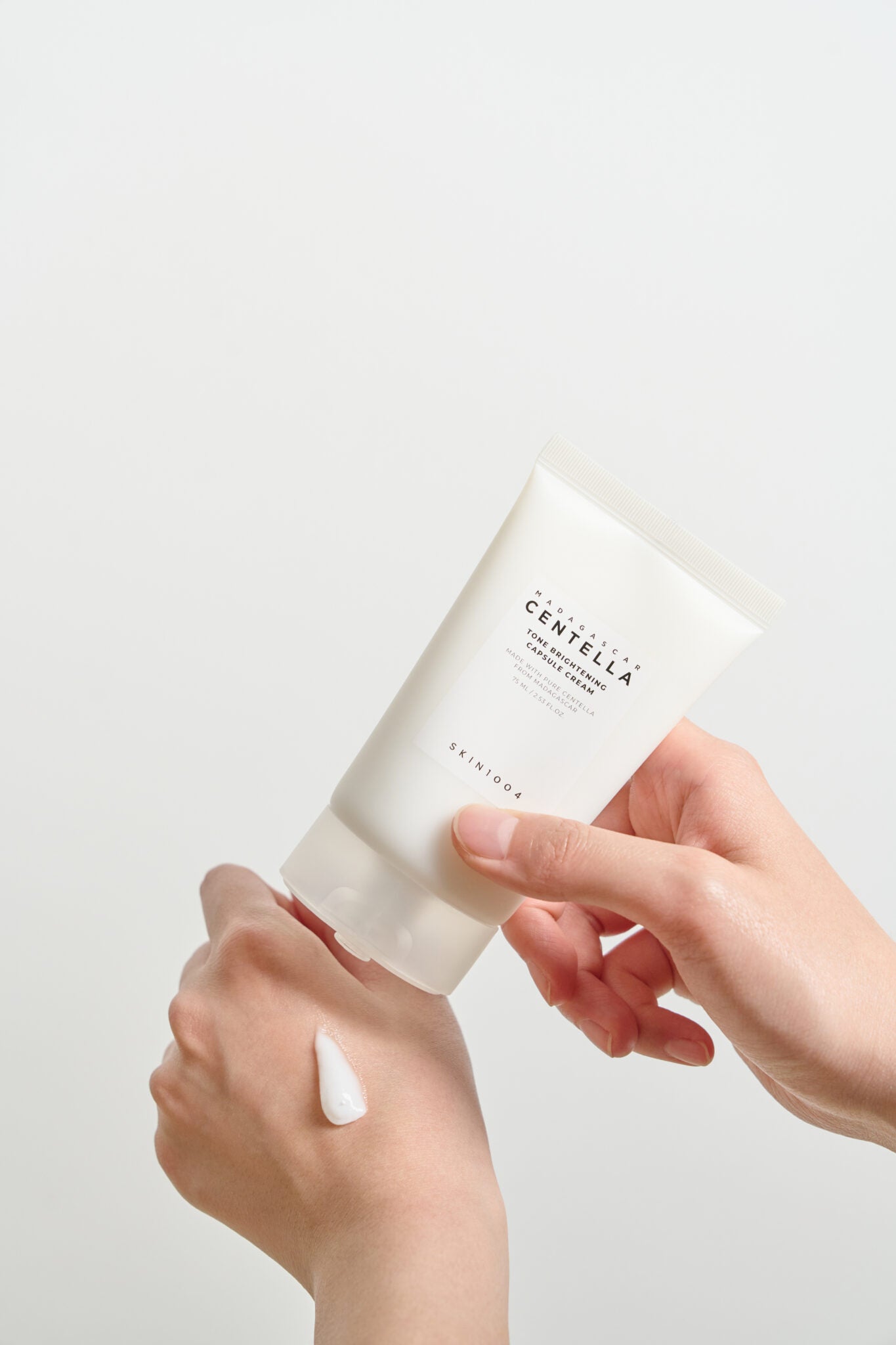 Tone Brightening Capsule Cream