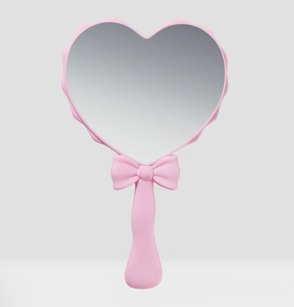 HandHeld Mirror de Corazon Coquette Beauty Creations