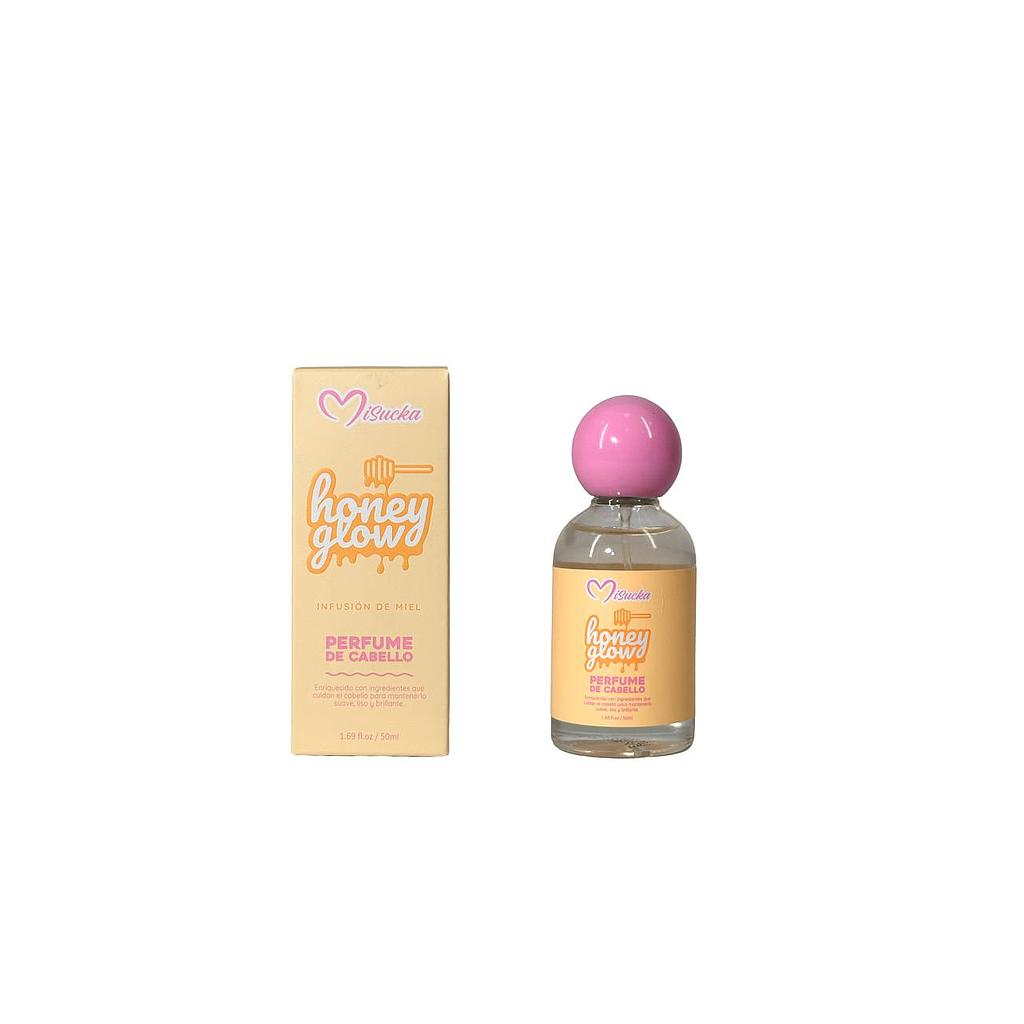 Perfume Capilar Honey Glow – Miscuka 🍯✨