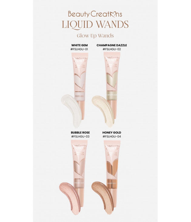 Flawless stay liquid glop up iluminador