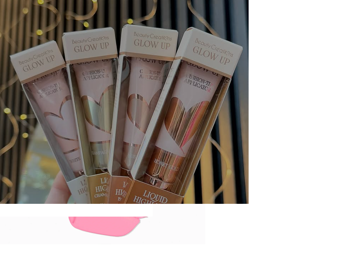 Flawless stay liquid glop up iluminador