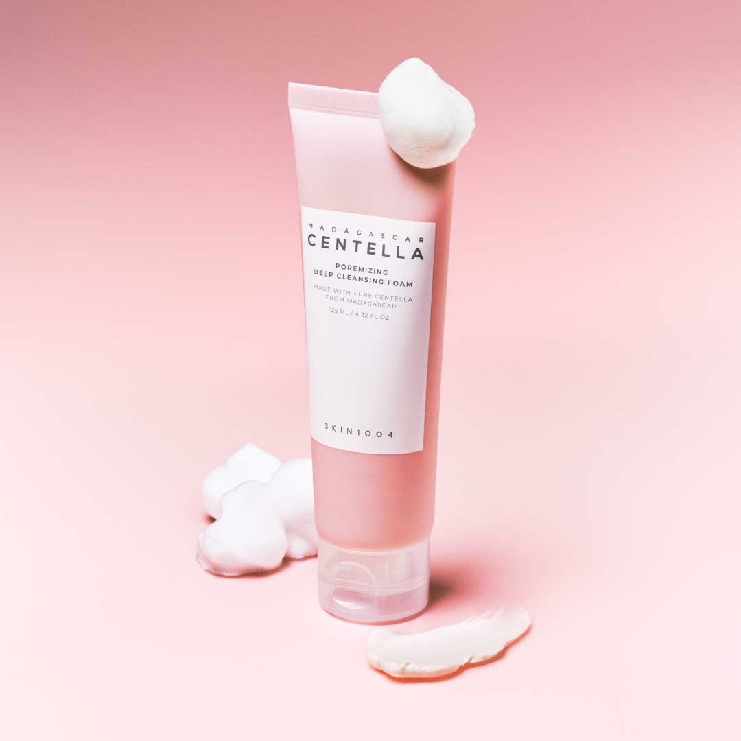 Poremizing Deep Cleansing Foam