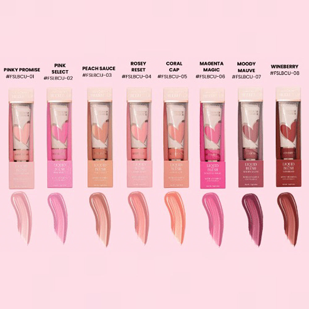 Flawless stay liquid wands rubor