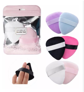 Set Borlas de Maquillaje Max Belle