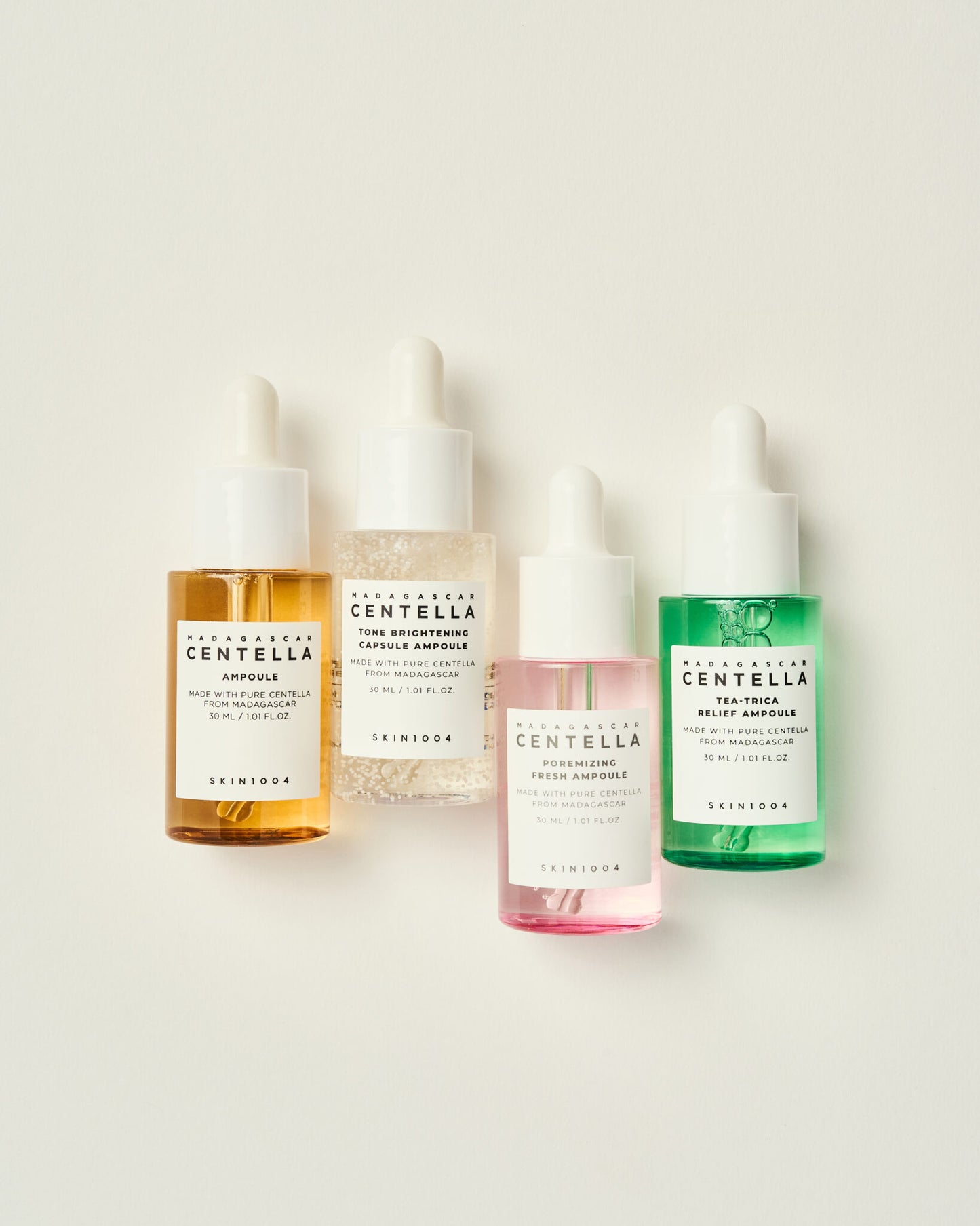 Mini ampolla serum intensivo