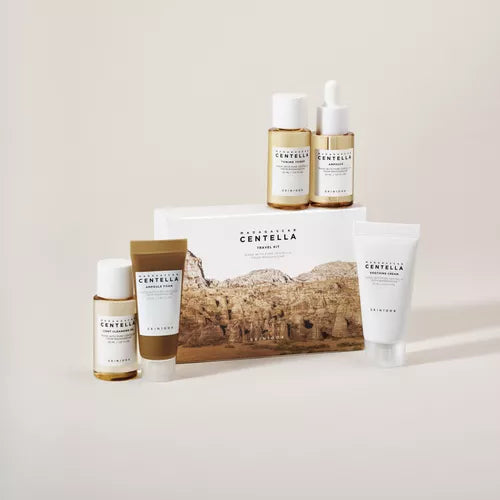 Madagascar Centella Travel kit