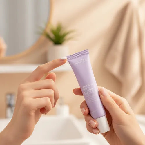 Contorno De Ojos Semillas De Uva Bolsas Ojeras 20g Sadoer