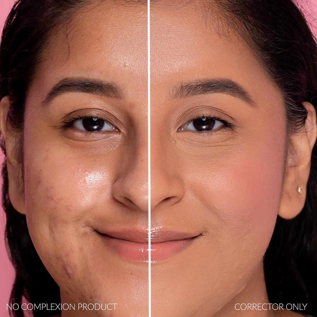 Flawless Stay Concealer Green Beauty Creations