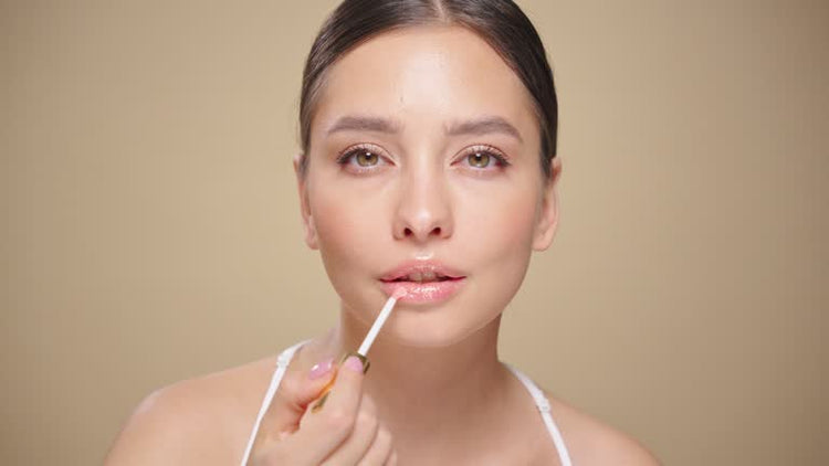Lip Gloss-Brillos