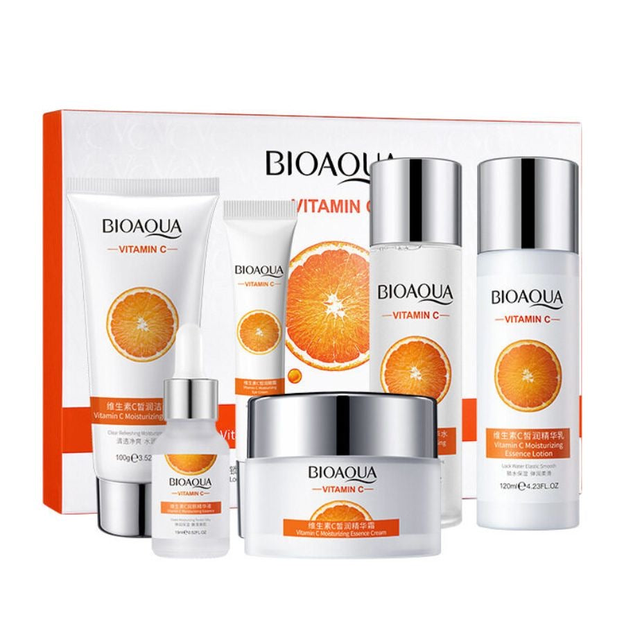 Set cuidado facial Vitamina C