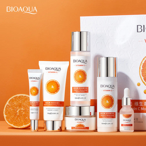 Set cuidado facial Vitamina C