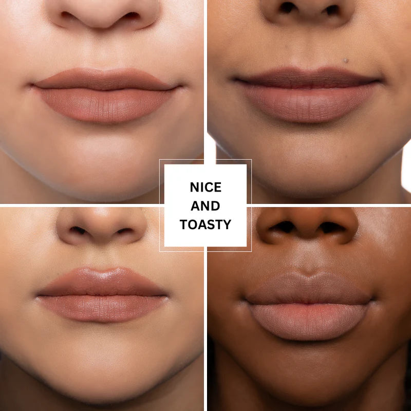 Wooden Lip Pencil  Beauty Creations