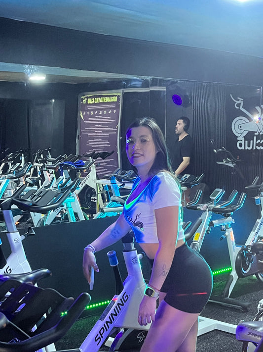 Paleta de sombras city of neon