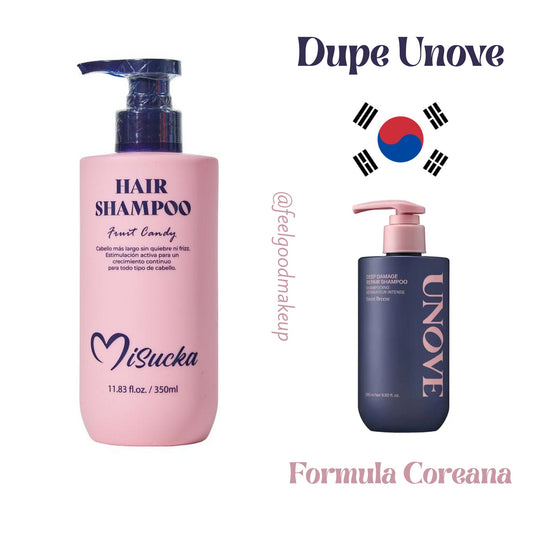 Shampoo Fruit Candy Misucka