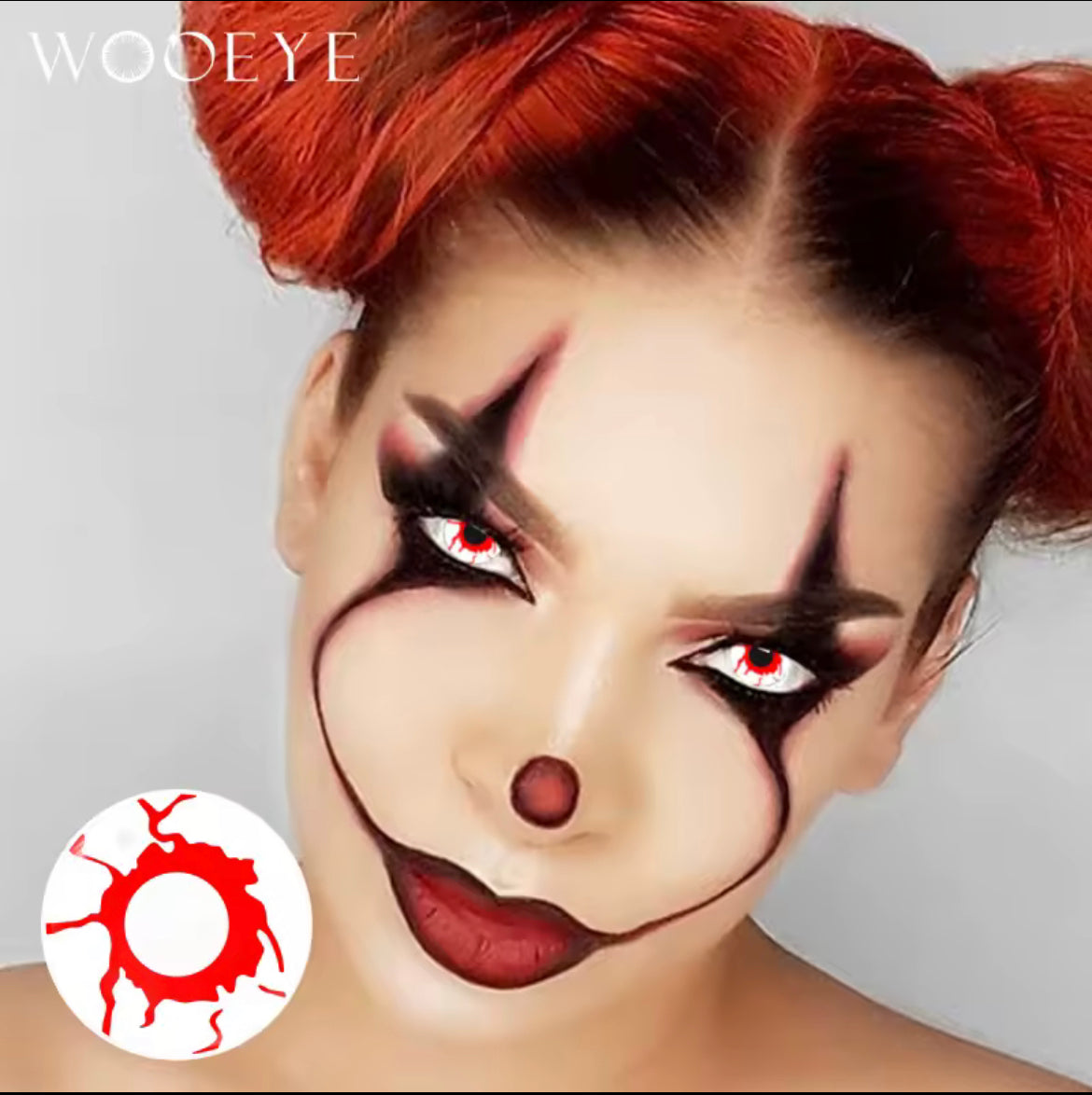 Lentes de contacto halloween