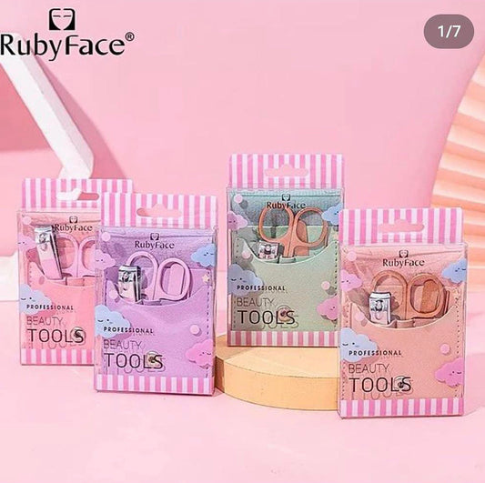 Set de uñas