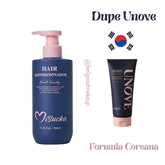 Acondicionador Fruit Candy Misucka