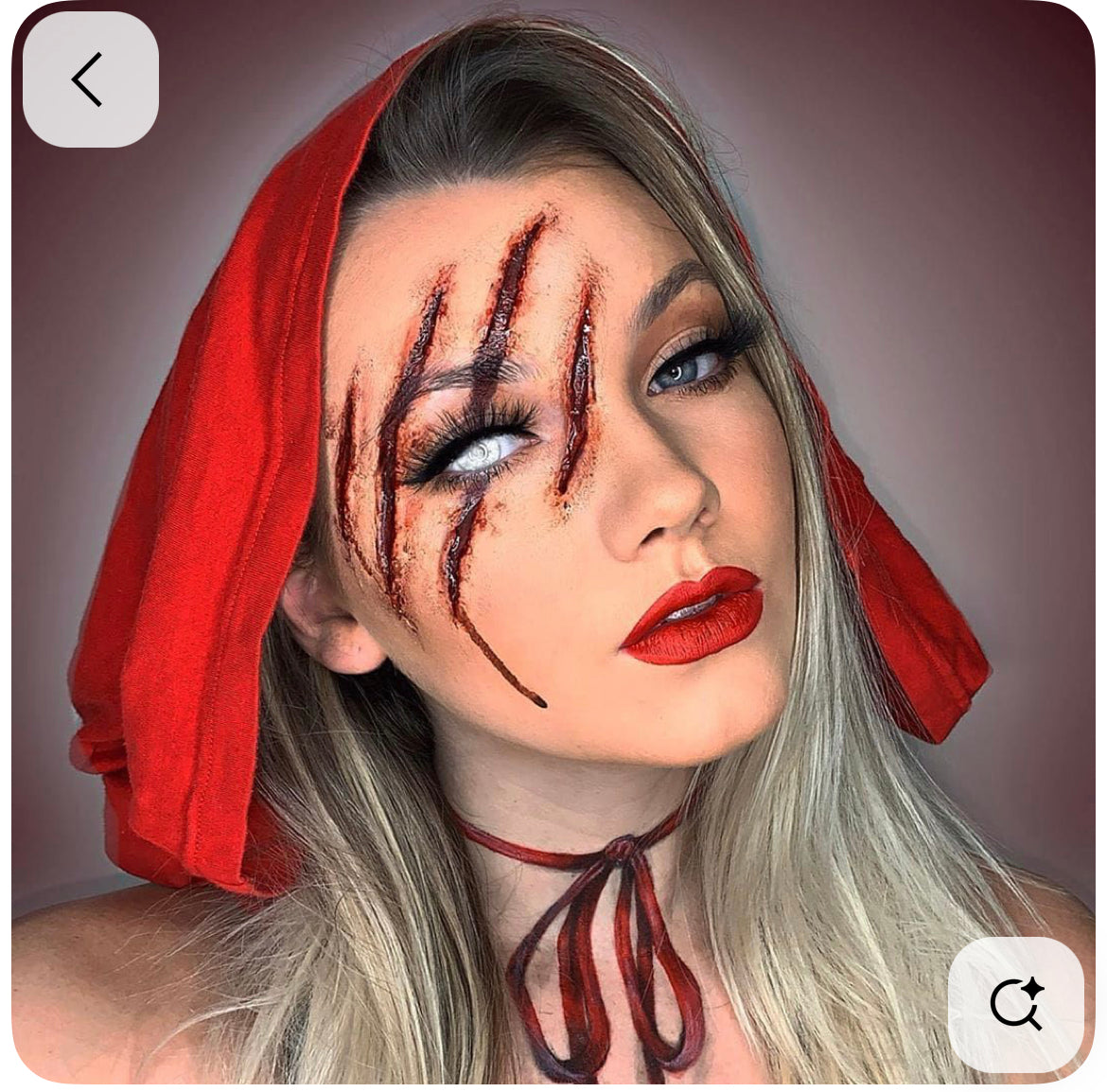 Lentes de contacto halloween