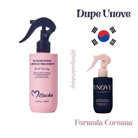 Tratamiento Ampolla Capilar Fruit Candy Misucka
