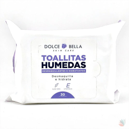 Toallitas humedas dolce bella