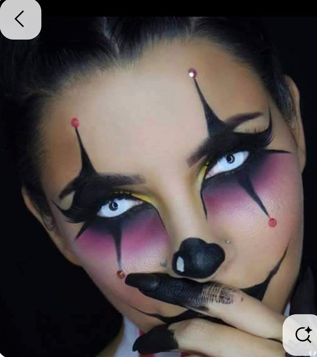 Lentes de contacto halloween