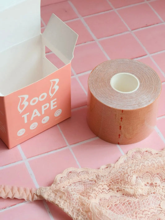 Boob tape cinta para levantar y afirmar